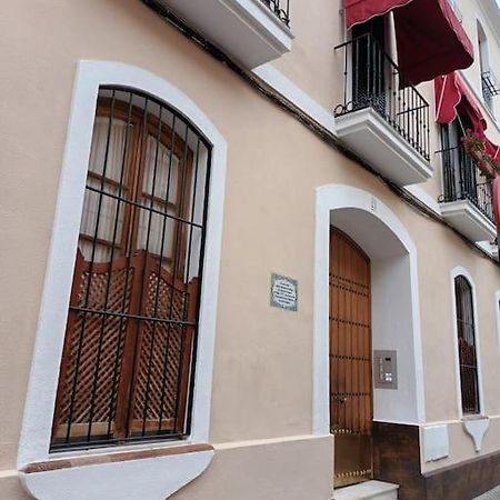 Apartamento Puerta Real Севілья Екстер'єр фото