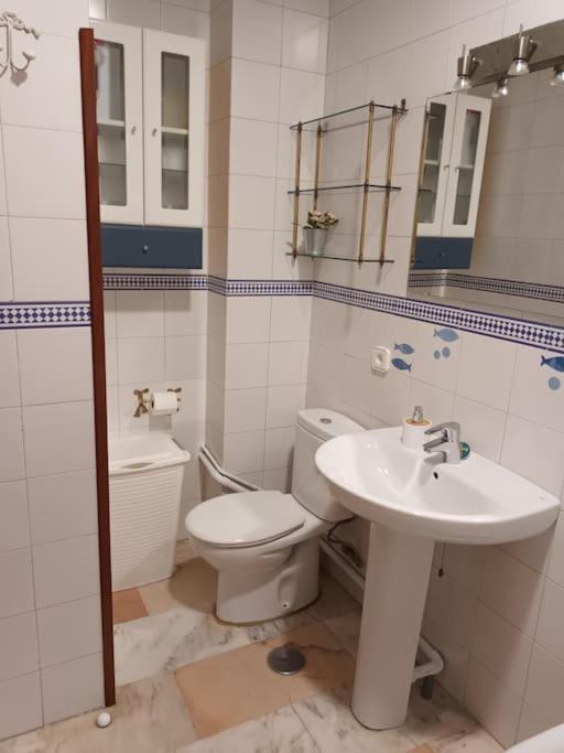 Apartamento Puerta Real Севілья Екстер'єр фото
