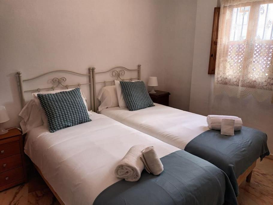 Apartamento Puerta Real Севілья Екстер'єр фото