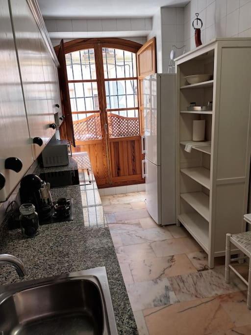 Apartamento Puerta Real Севілья Екстер'єр фото