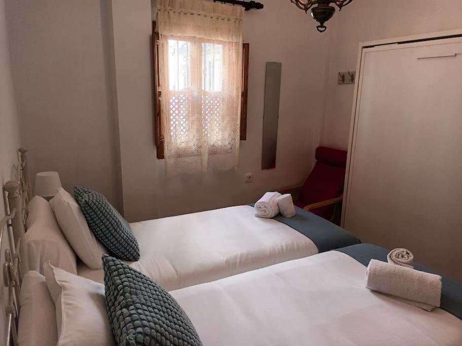 Apartamento Puerta Real Севілья Екстер'єр фото