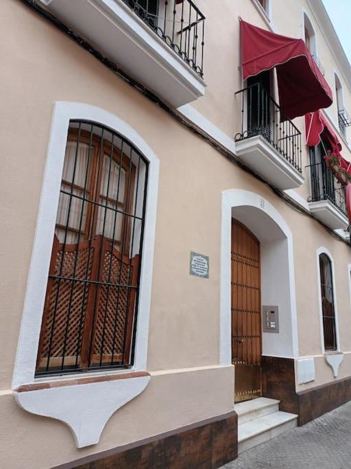 Apartamento Puerta Real Севілья Екстер'єр фото